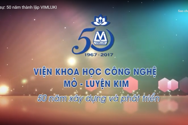 Phóng sự: 50 năm thành lập Vimluki